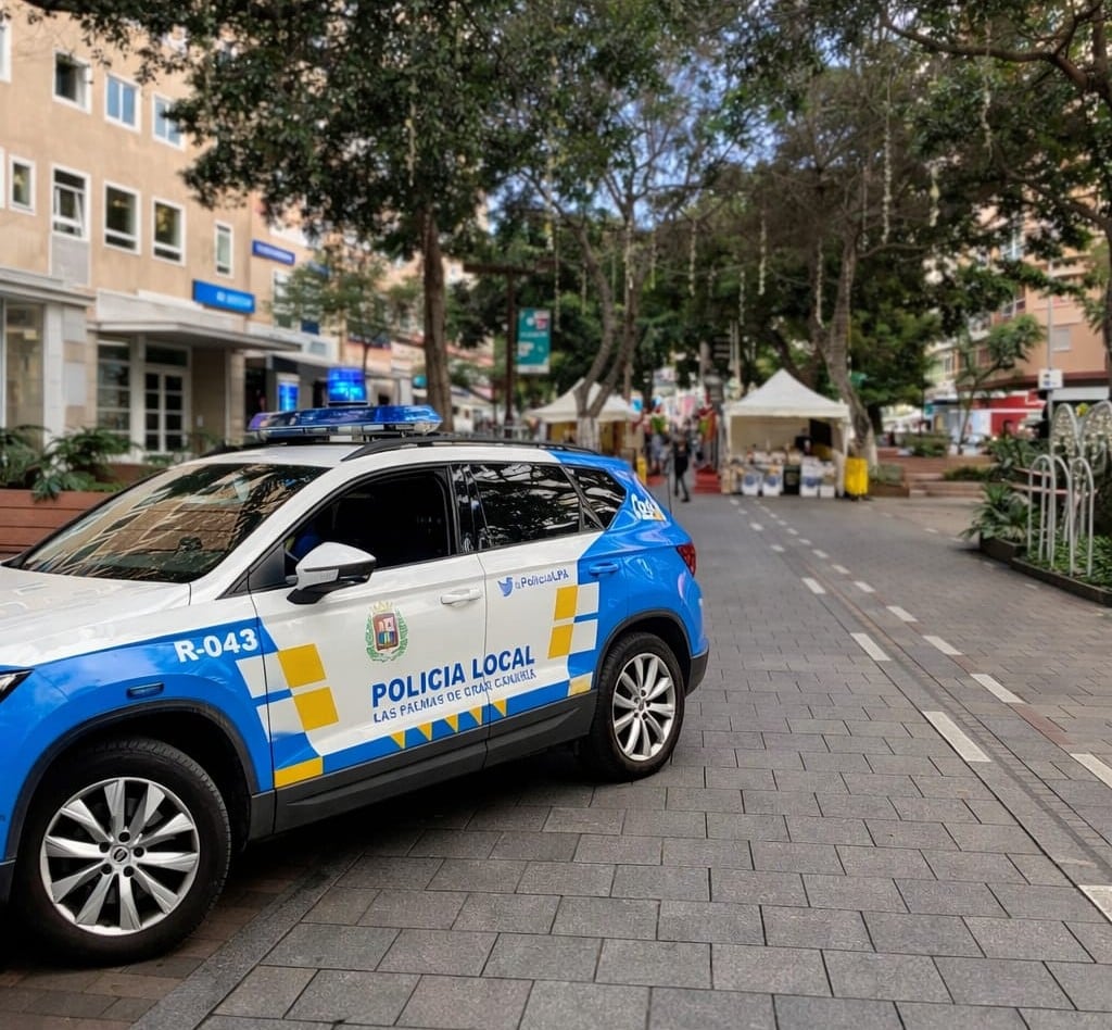 La Policía Local de Las Palmas de Gran Canaria pide cambios inmediatos en la gestión