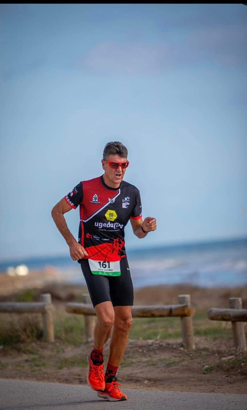 José Pedro Serrano, del Promesas Villena