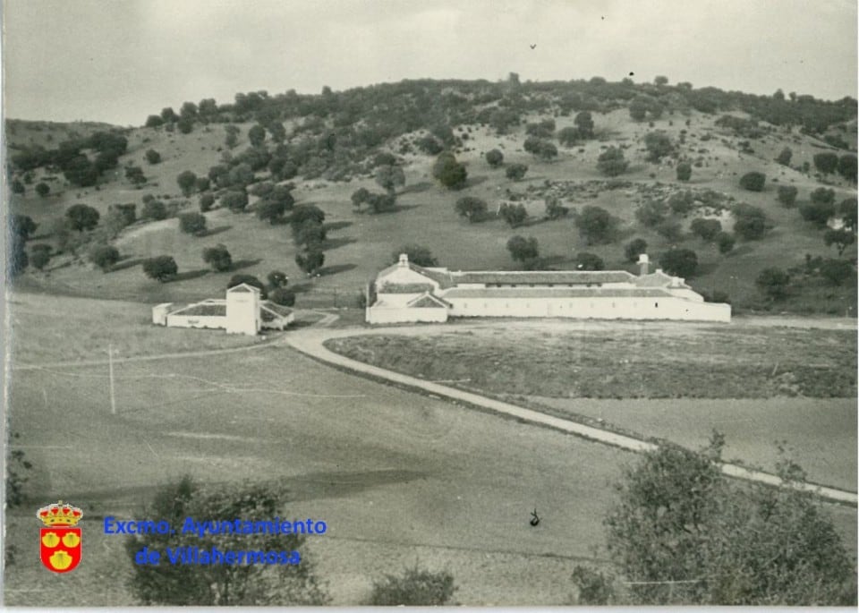 Imagen de archivo del Santuario de la Virgen de la Carrasca