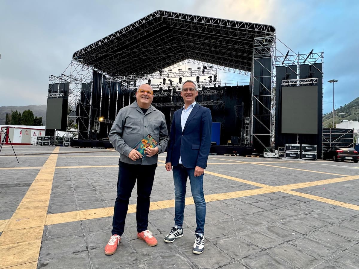 El Carnaval de los Cuentos de Hadas llena Los Llanos de fantasía y música