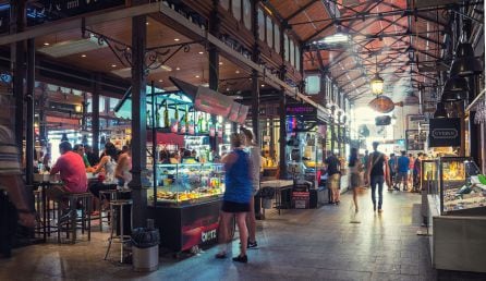 Mercado de San Miguel