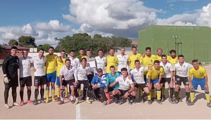 CD Belmonte VS CD Triana Tresjuncos