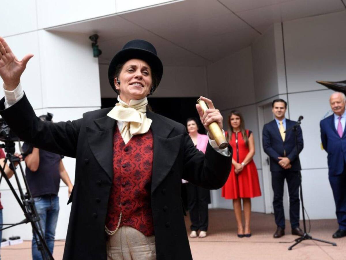 Loro Parque y el Cabildo de Tenerife dan a conocer la figuradel geógrafo Alexander von Humboldt