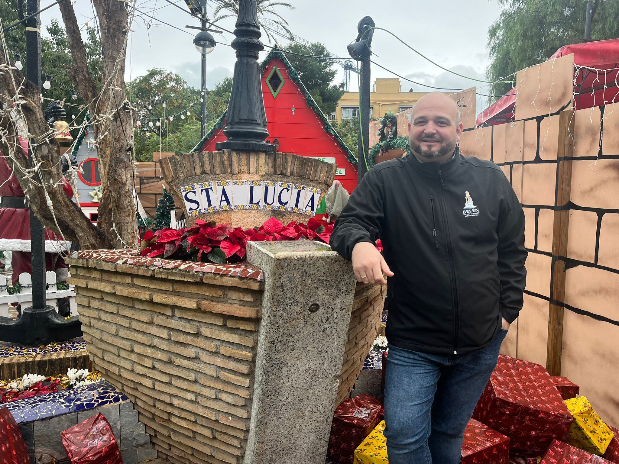 Manuel Torres, líder socialista en Cartagena