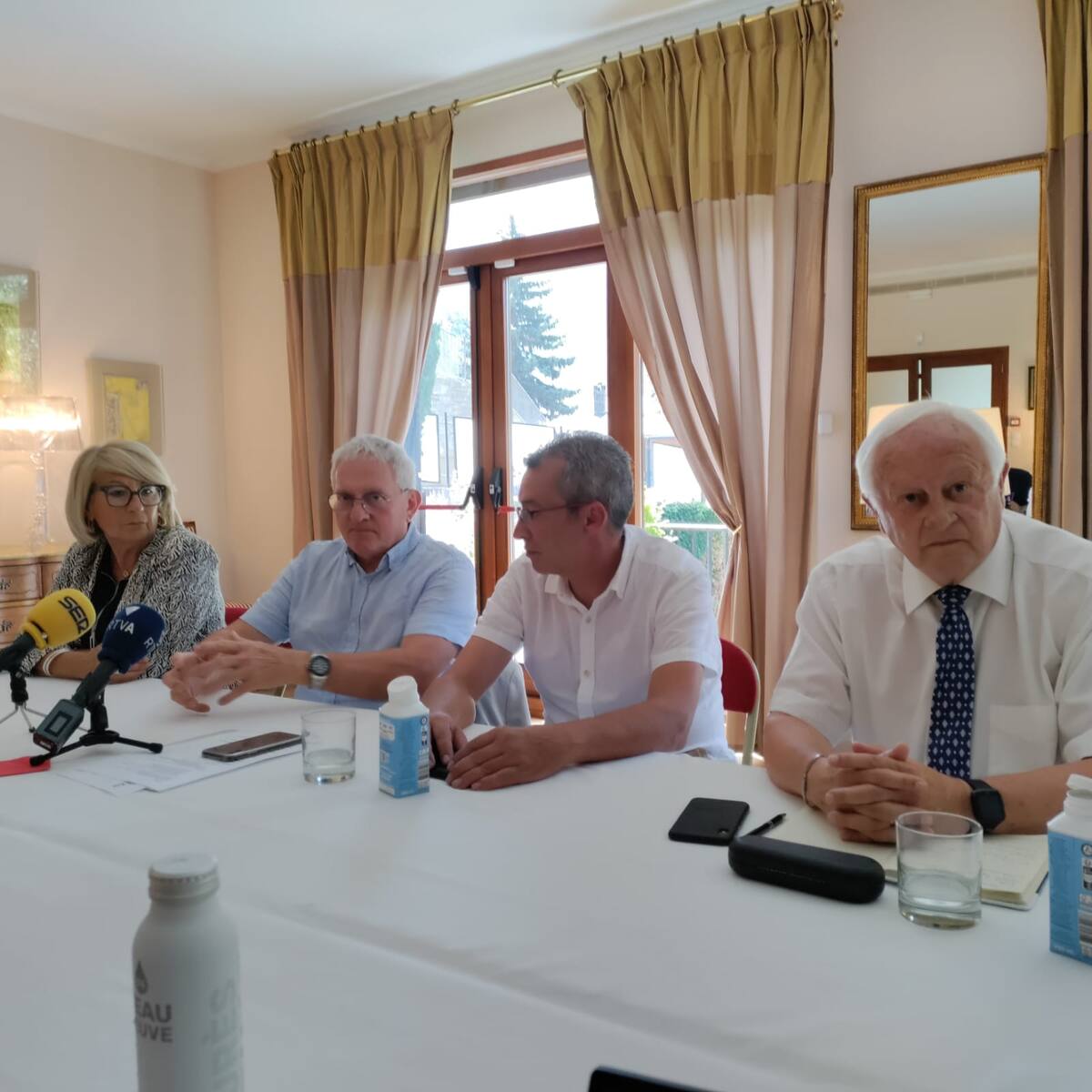 L'Arieja, preocupada pels contrabandistes de tabac