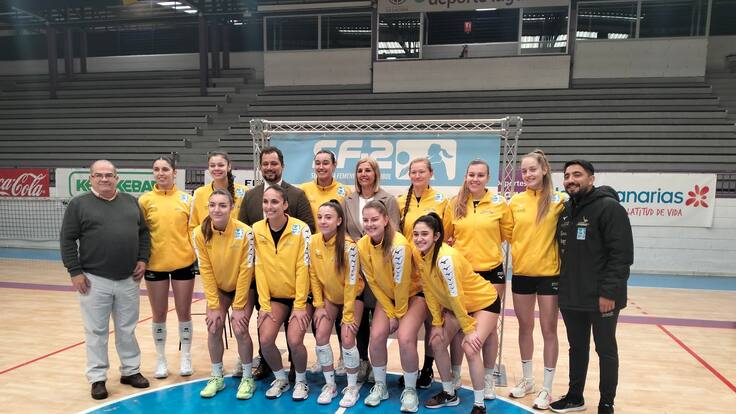 Andrea Hernández y Marta Llamedo en Radio Club: "Vamos con mucha confianza"