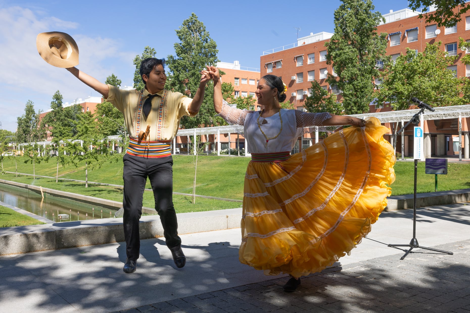 Fin de semana multicultural en Tres Cantos para celebrar las 113 nacionalidades presentes en el municipio