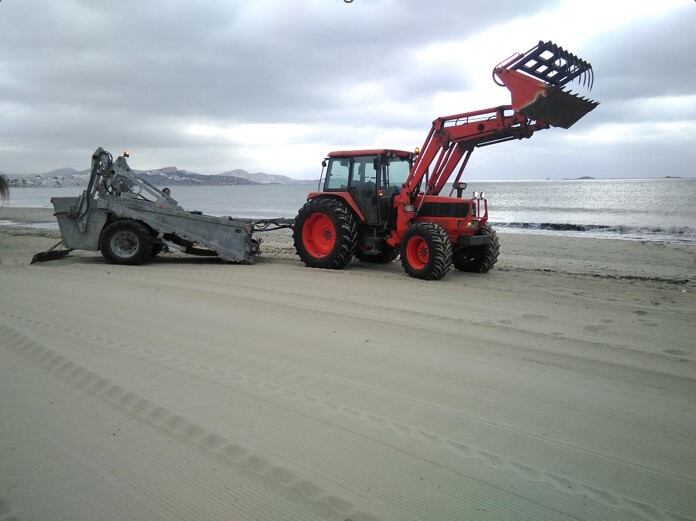 Ya han comenzado los trabajos