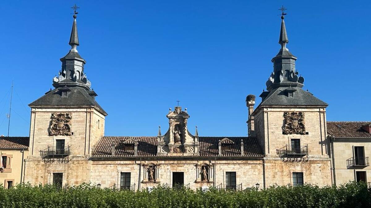 Trycsa rehabilitará el antiguo hospital de San Agustín de El Burgo de Osma