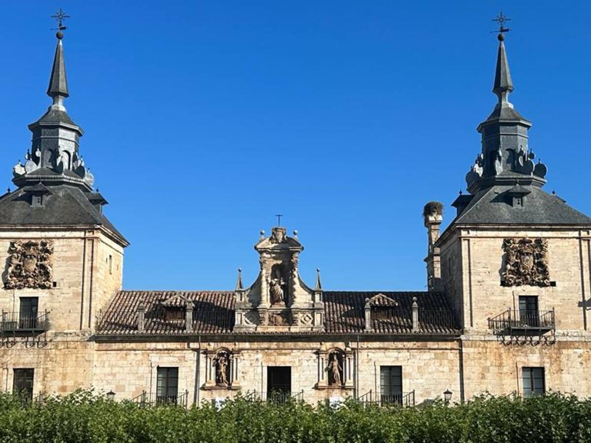 Trycsa rehabilitará el antiguo hospital de San Agustín de El Burgo de Osma