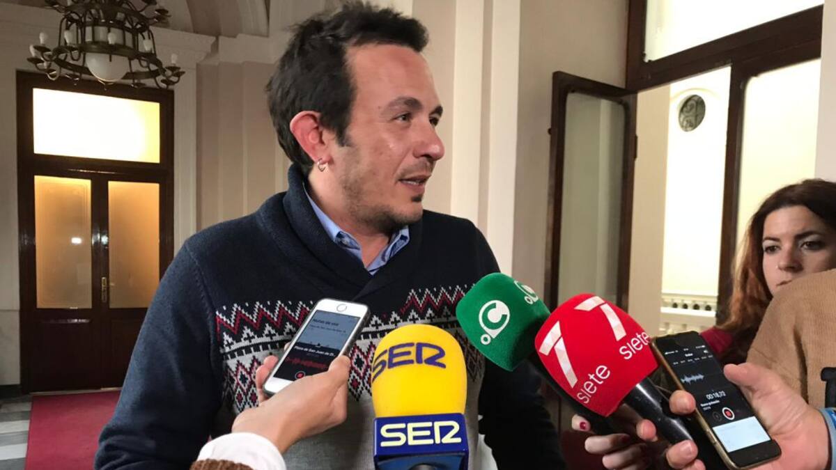 El PSOE rechaza la oferta de Podemos para desbancar a Cs de la Fundación de la Mujer