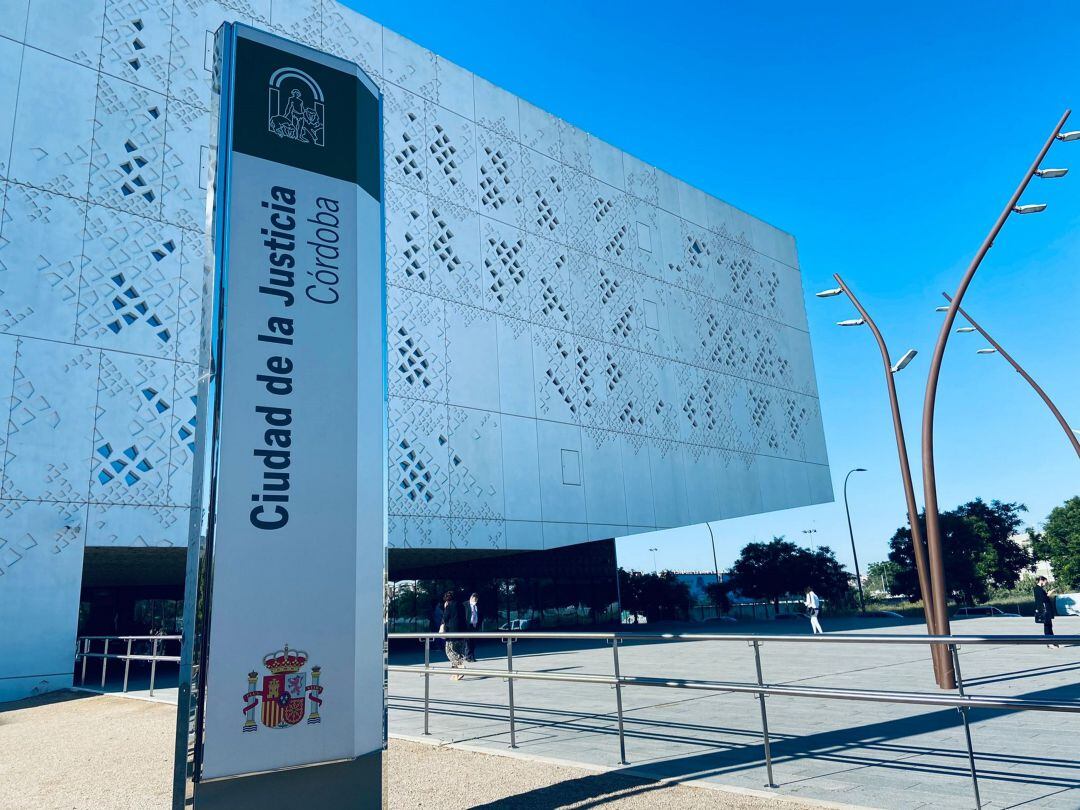 Ciudad de la Justicia de Córdoba