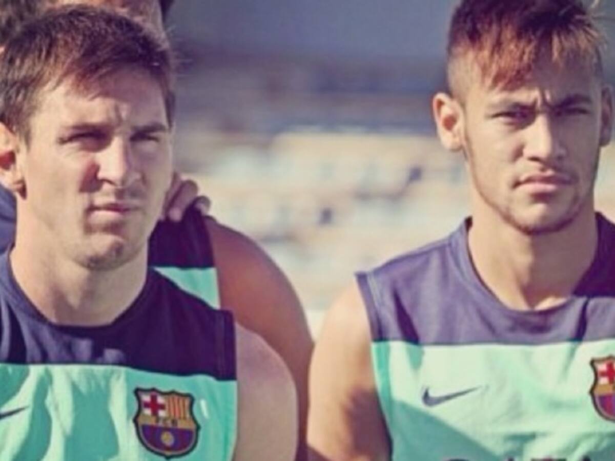 Celtic-Barça: l'hora de Neymar