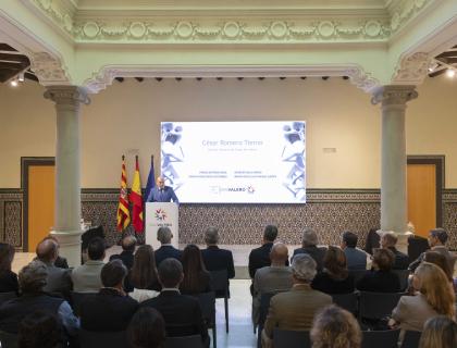 Premios internacionales Innovación Europea Sostenible de Grupo San Valero