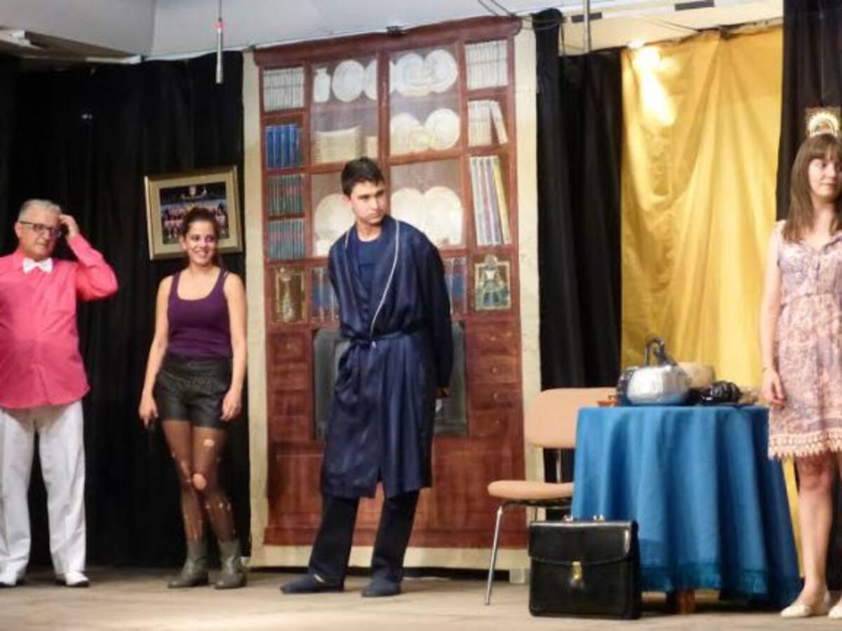 La Diputación subvenciona al teatro aficionado con diez mil euros