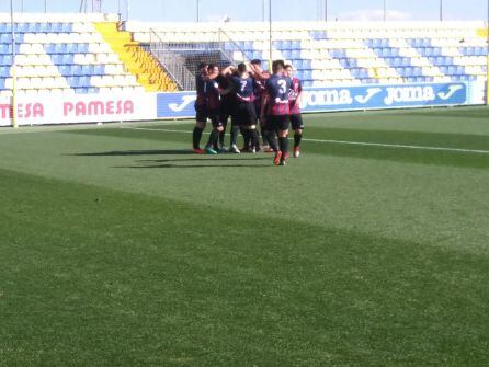 Los azulgranas no supieron matar el choque