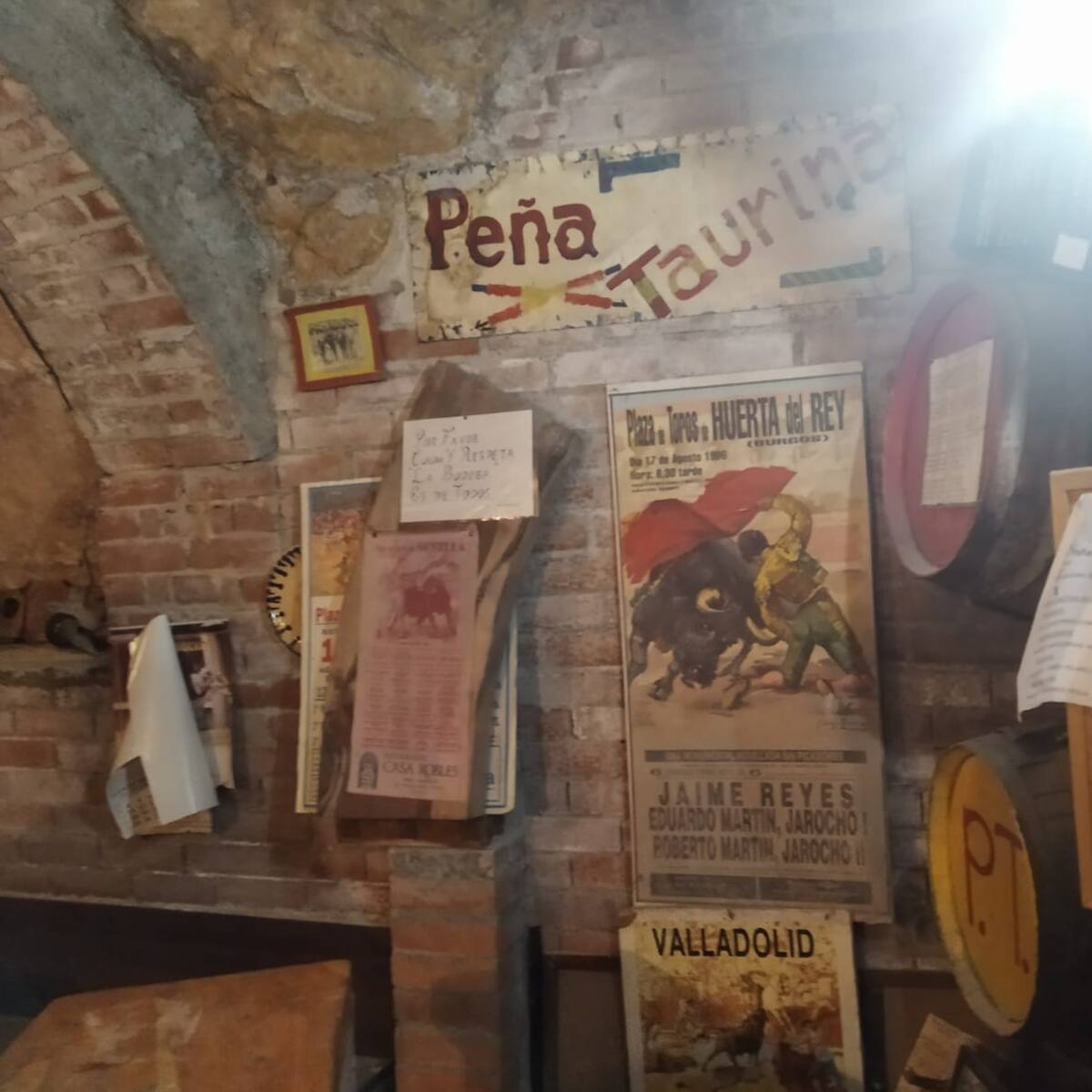 La plataforma ‘Toros en Aranda Ya’ tantea al Ayuntamiento para instalar una plaza portátil en El Picón