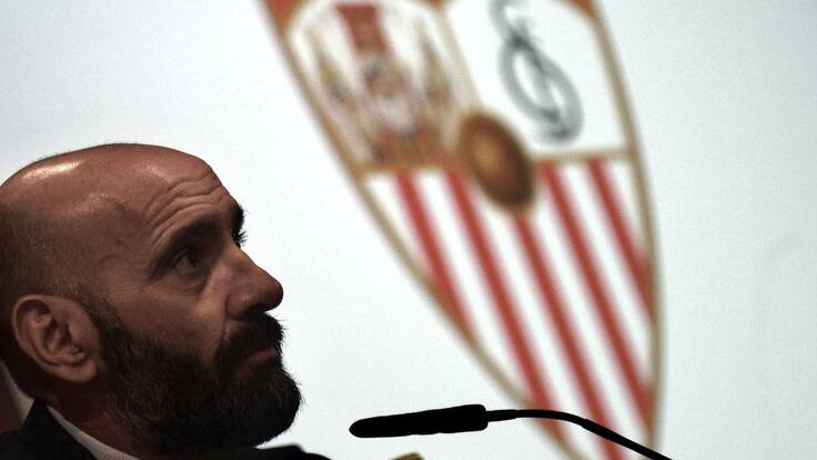 Monchi: "Lo de Reguilón está bastante cerca de cerrarse"