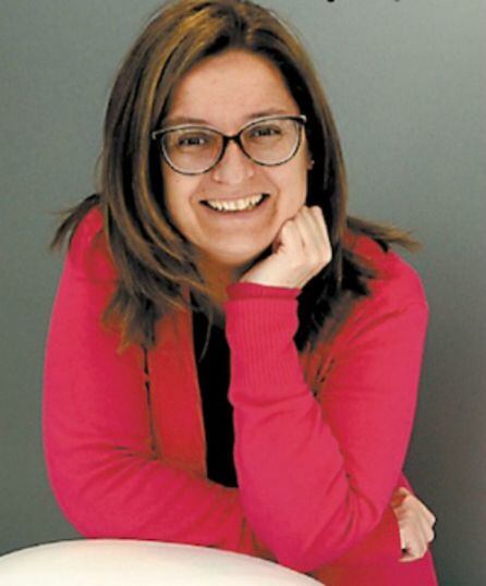 La neuropediatra María José Mas.