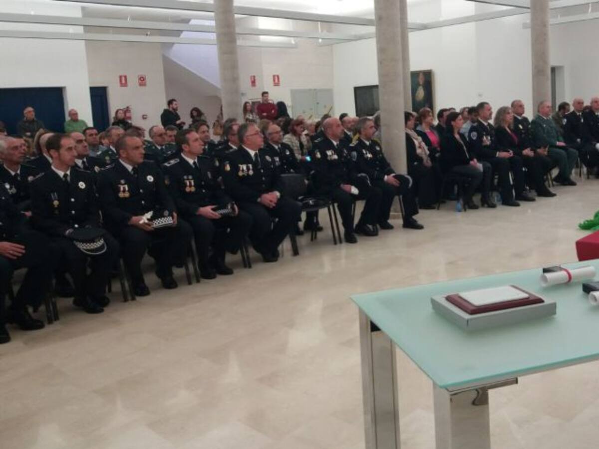 Menos accidentes de tráfico en Puertollano, más medios materiales y de momento, paz social y horas extra