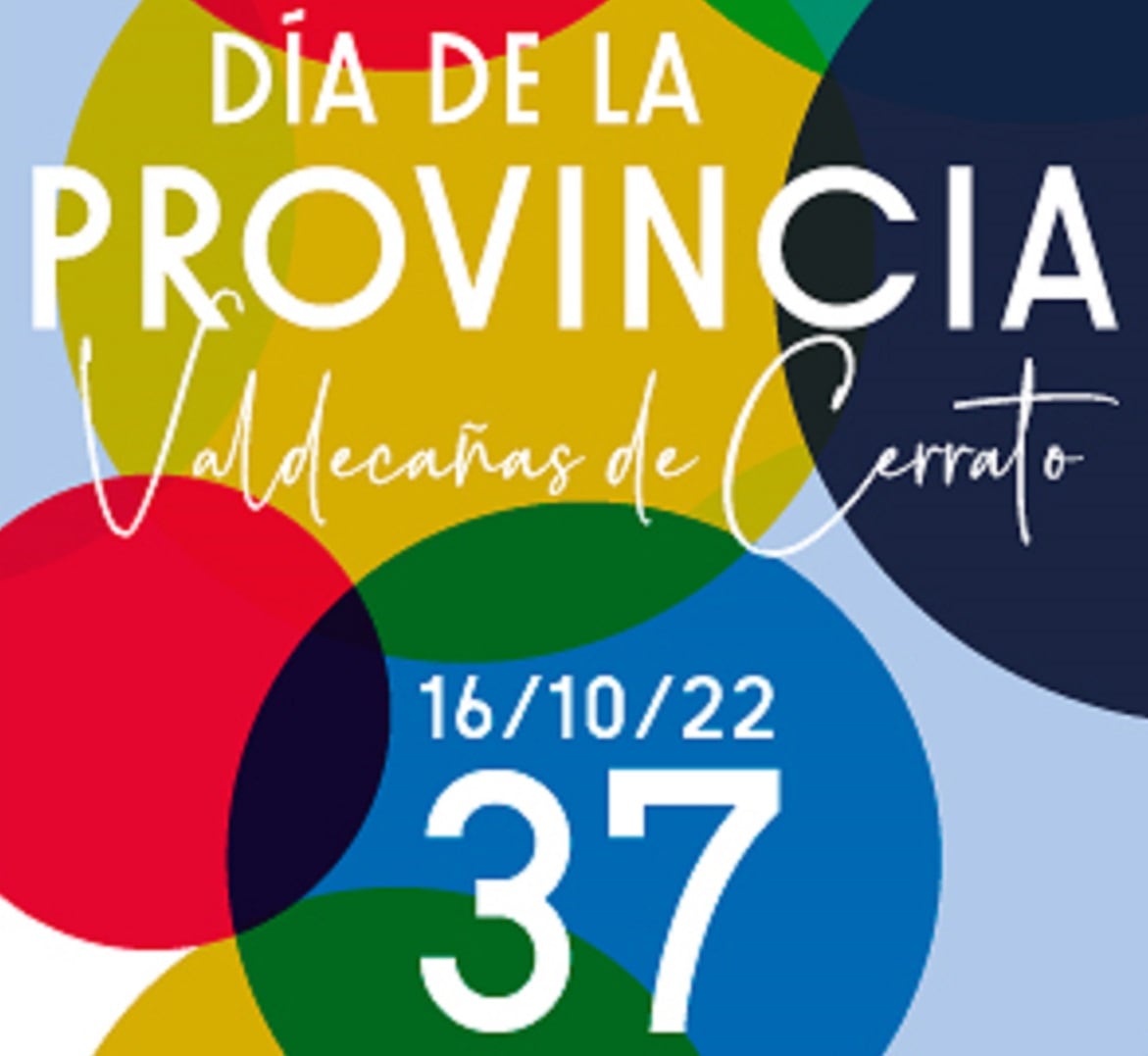 El XXXVII Día de la Provincia llega a Valdecañas de Cerrato el 16 de octubre