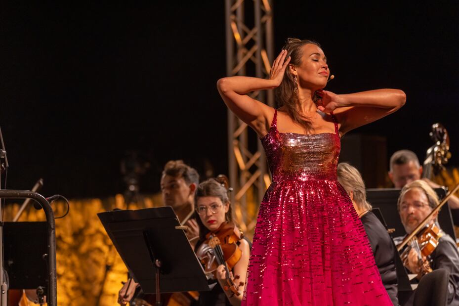 FOTOS CONCIERTO 6 AGOSTO 2023. © Festival Cap Rocat. José Urbano.