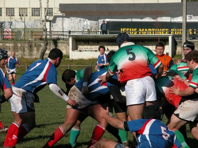 El Hernani R.T. quiere lograr la primera victoria de la temporada en Getxo