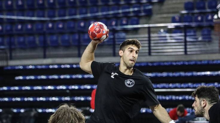 Pedro Terreros: "La lesión de Serradilla no tiene que ver con la práctica del balonmano"