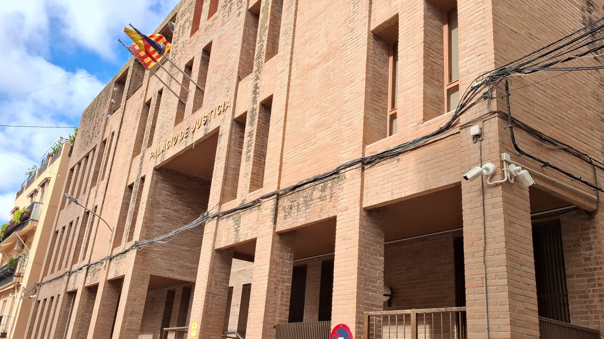 Imagen del Juzgado de Elda