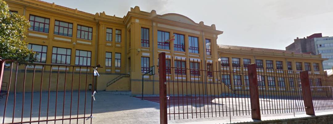 CEIP Curros Enriquez, A Coruña