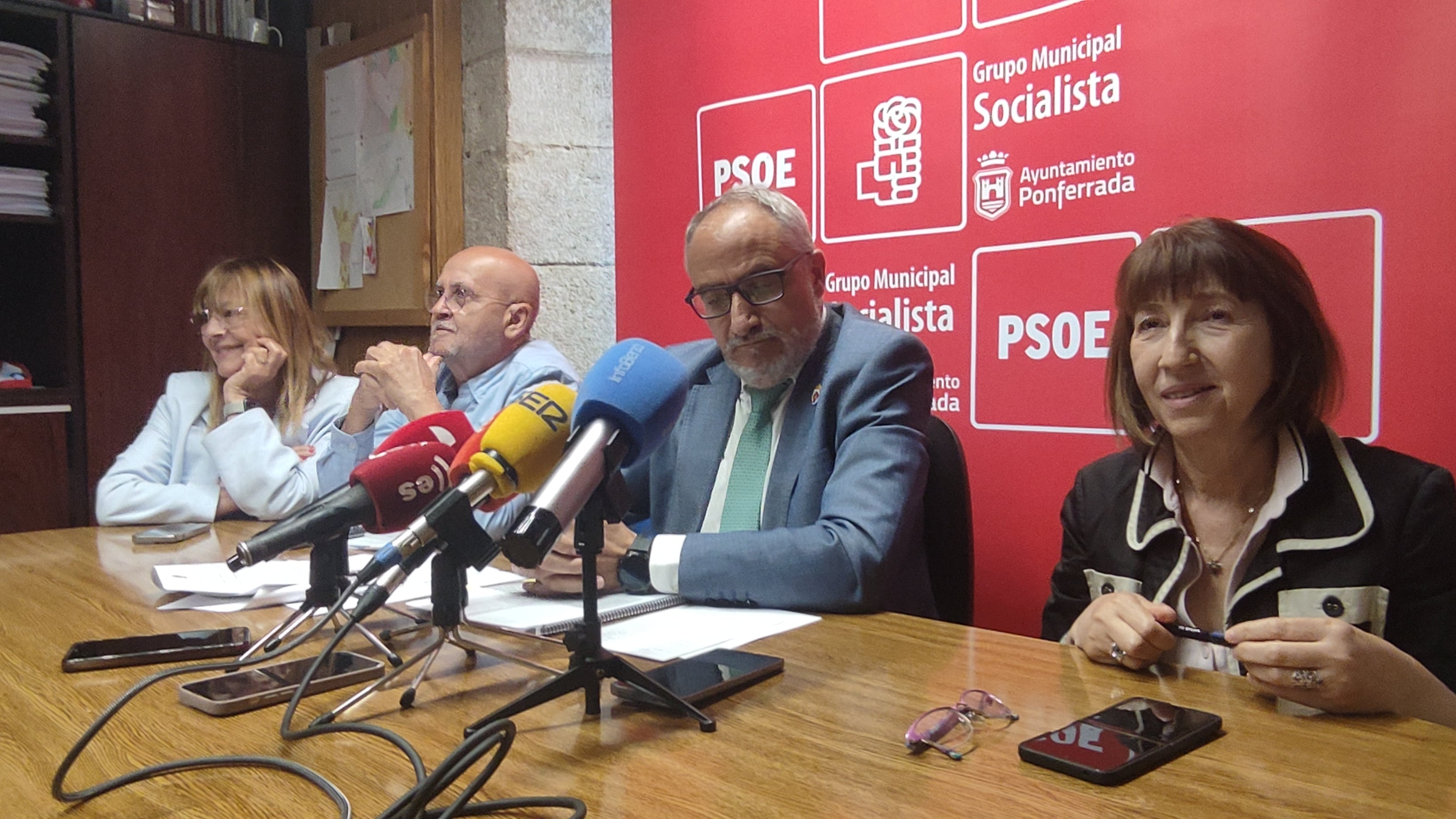 El PSOE avanza una subida de impuestos por parte de Morala