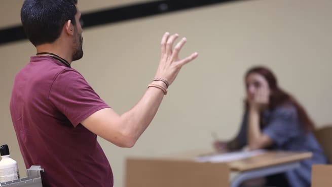 El grito de desesperación docente por la falta de empatía entre los padres