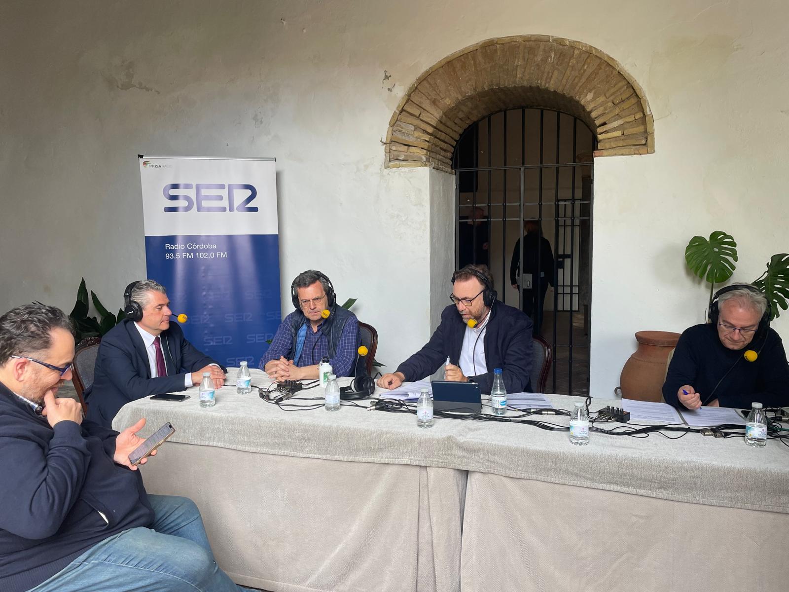 Especial Hoy por Hoy Córdoba desde Viana con motivo de la presentación del Mayo Festivo 2025
