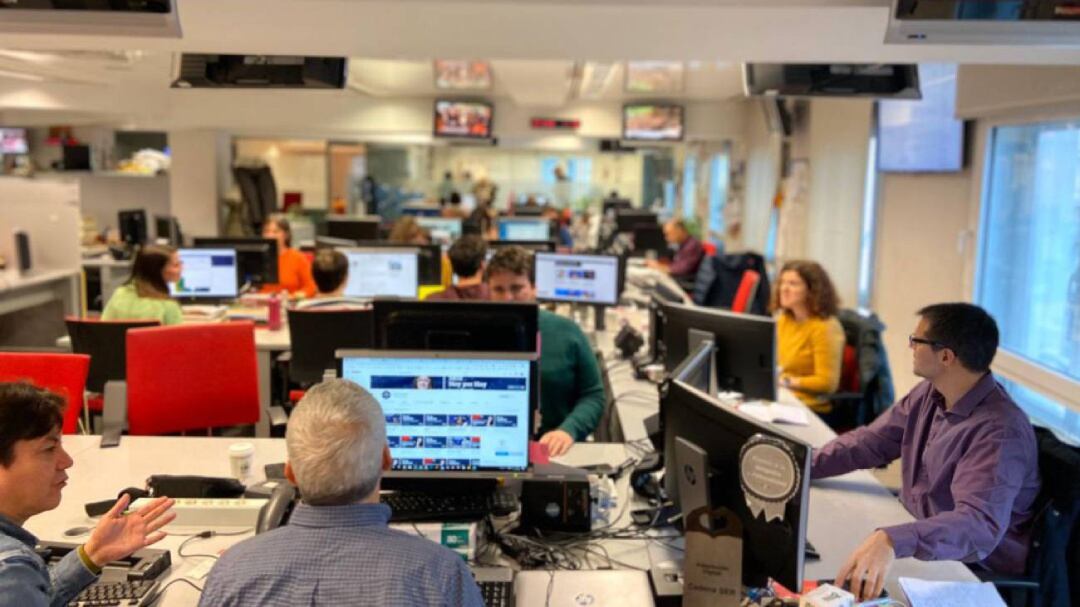 Redacción de Cadena SER