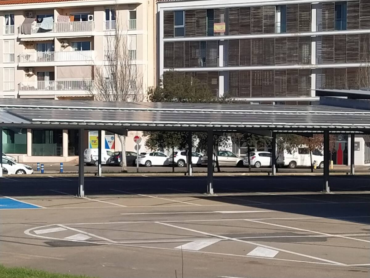 L'aparcament de Camí de ses Vinyes reobre amb més places