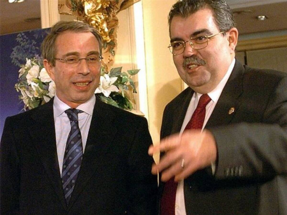 Dos años de prisión para Juan Soler por intentar secuestrar a Vicente Soriano