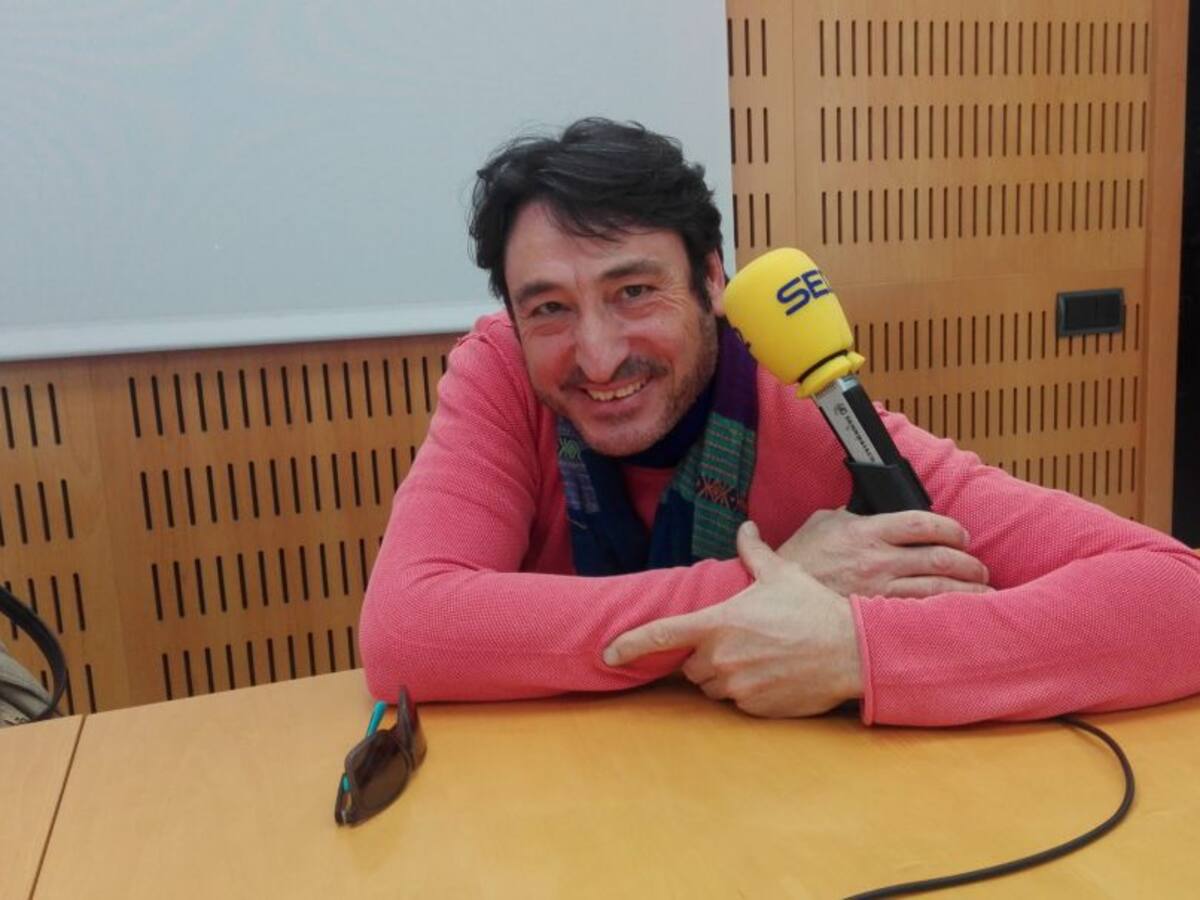 Carmelo Gómez y Ana Torrent se suben al escenario del Teatro Olympia