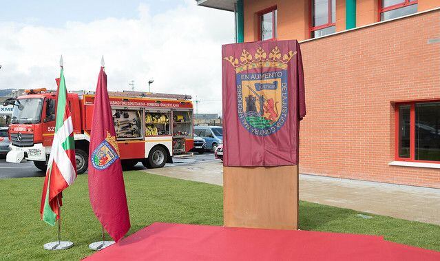 Servicio foral de Bomberos