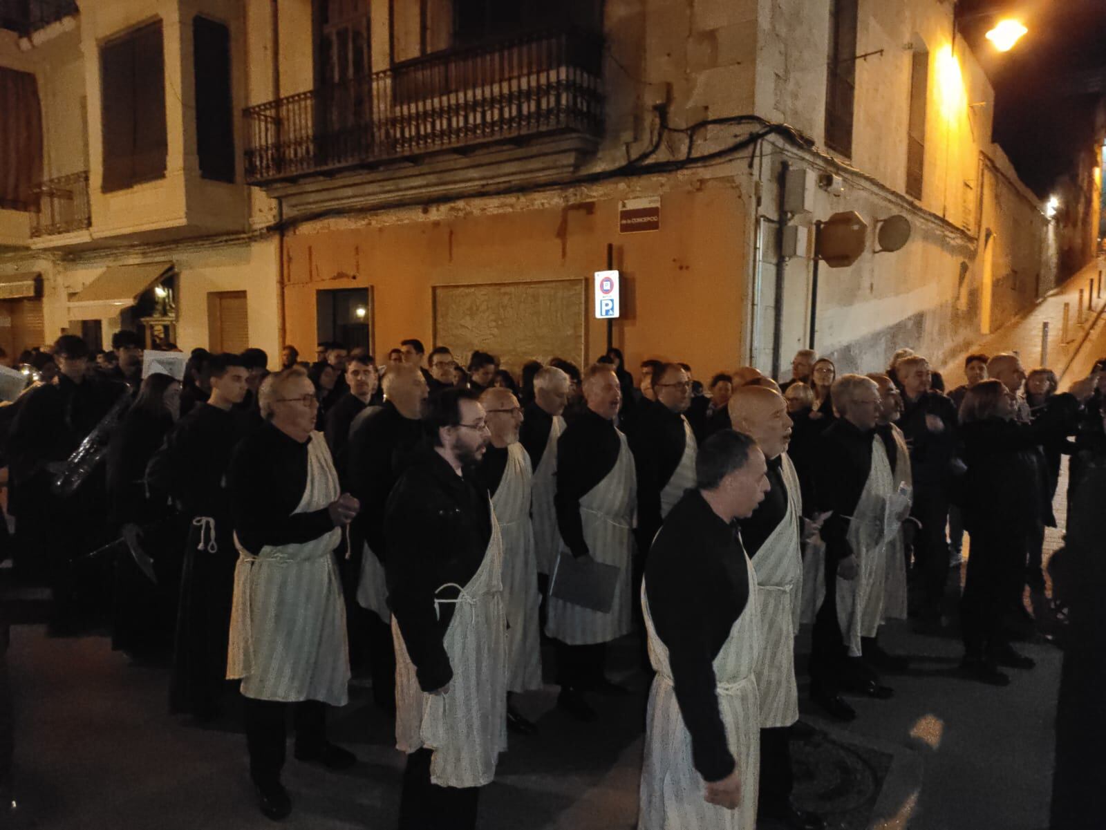 Dansa Macabra Ontinyent 2024