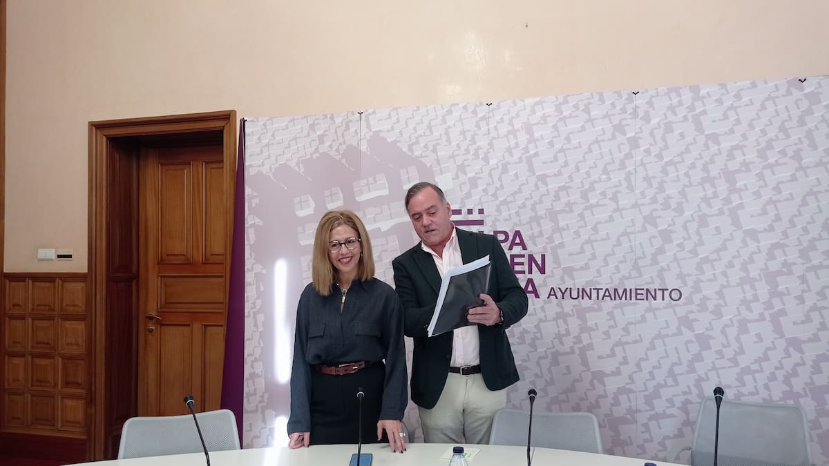 ¡Vamos Palencia!, no rotundo a la subida de tasas e impuestos y sí a la contención del gasto municipal