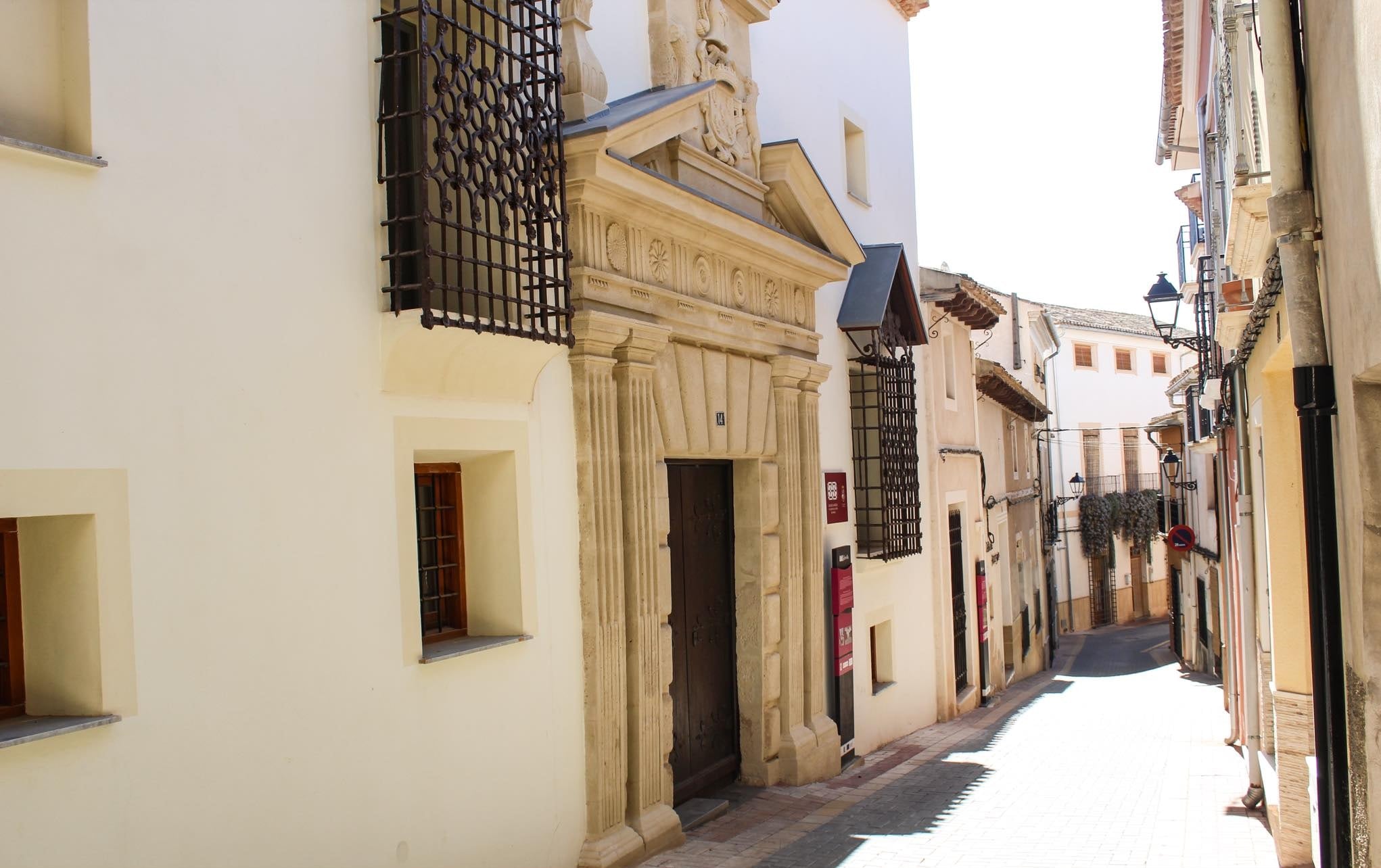 Casa de la Música y Legado de las Artes de Jumilla