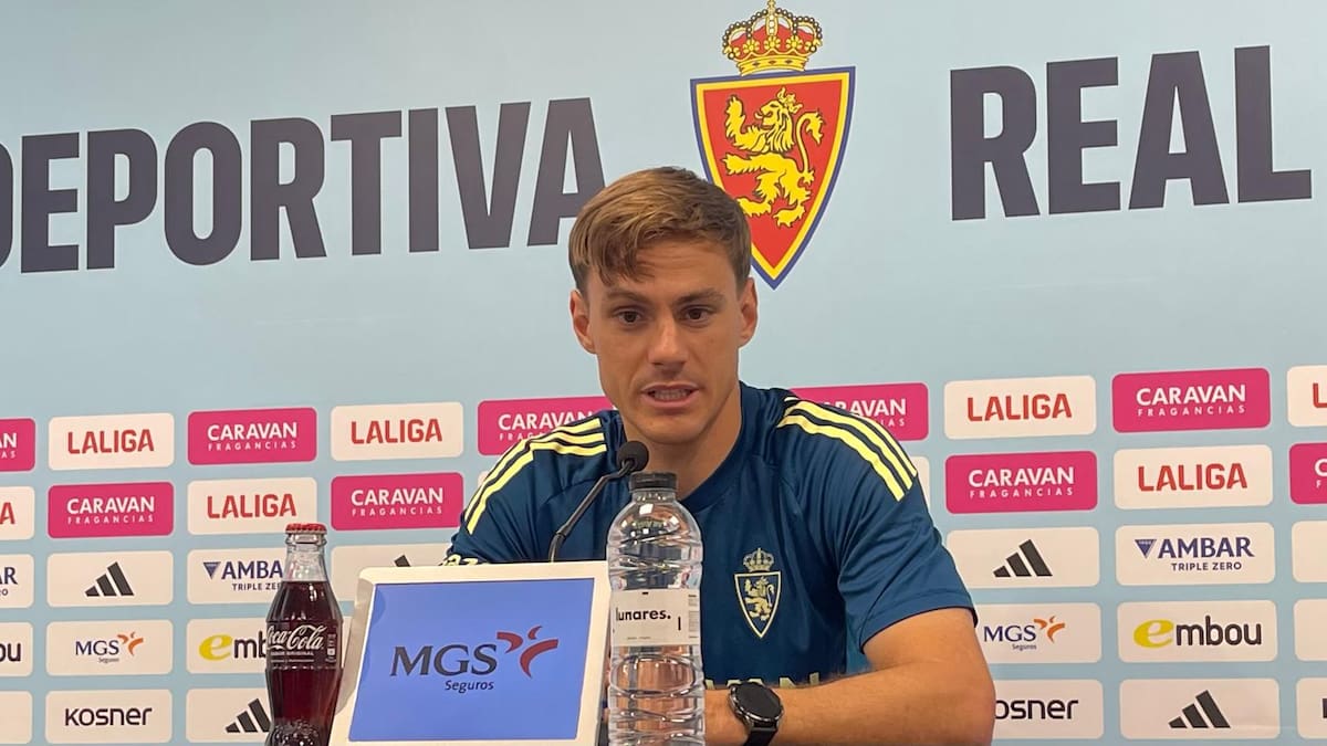 Declaraciones de Dani Gómez 08/04/26