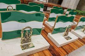 Galardones que se entregan con motivo del 28F