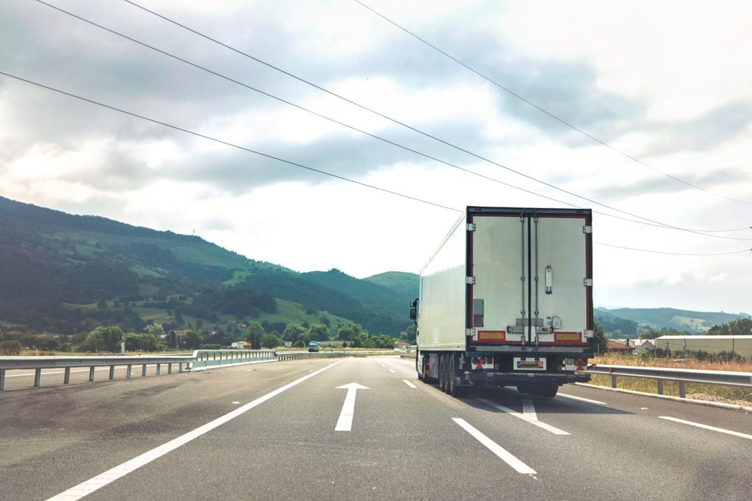 El transporte por carretera ve con mucha preocupación el futuro