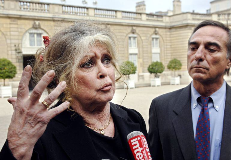 Bardot: &quot;Muchas actrices calientan a los productores para conseguir un papel&quot;