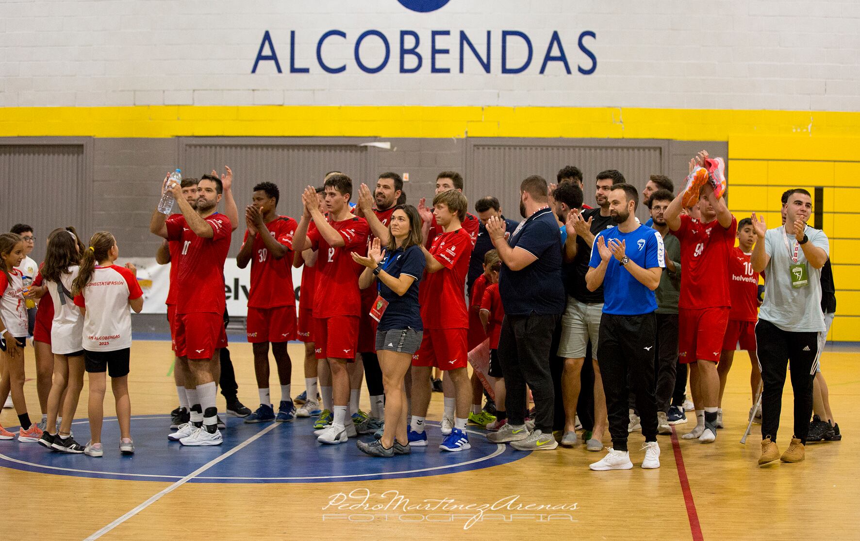 Balonmano Alcobendas