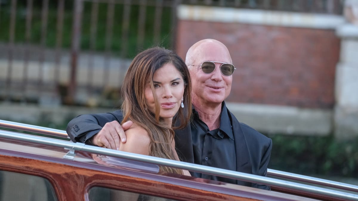 El capitalismo testosterónico de Jeff Bezos y hasta dónde es capaz de llegar por aparentar