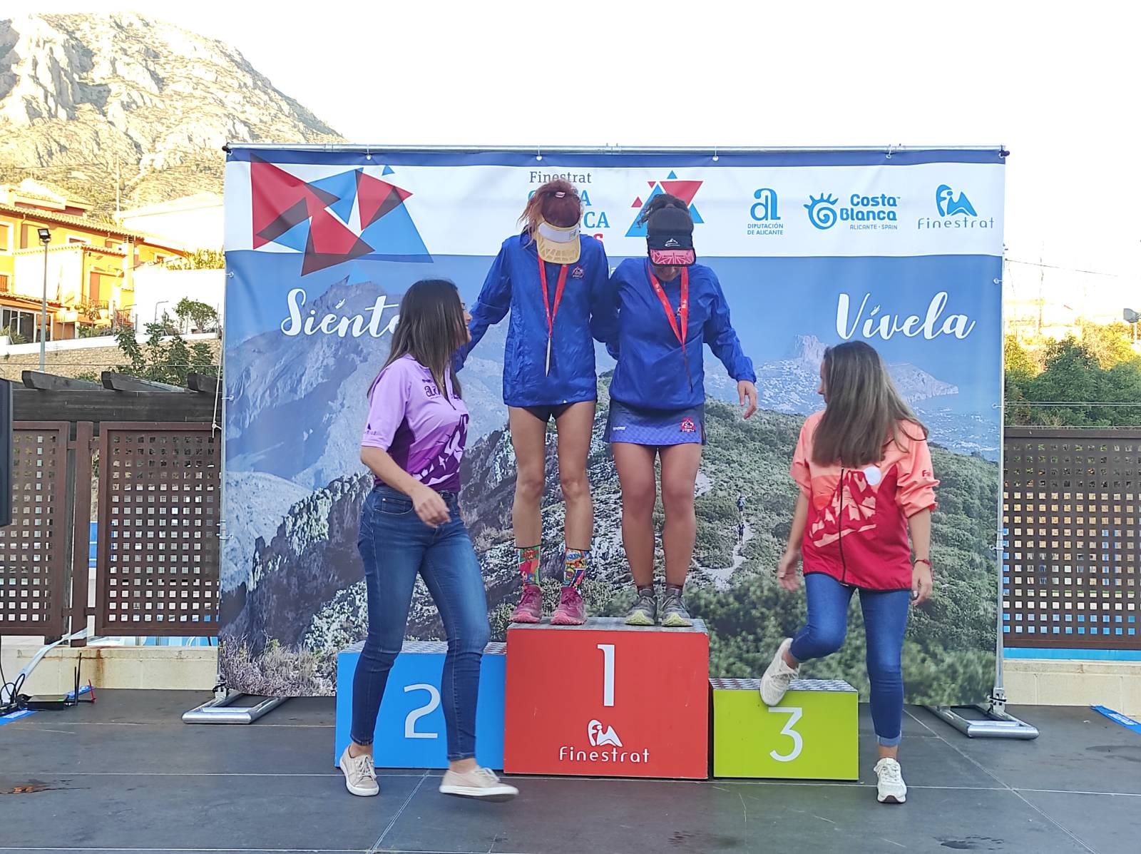 Participación del Trail Villena