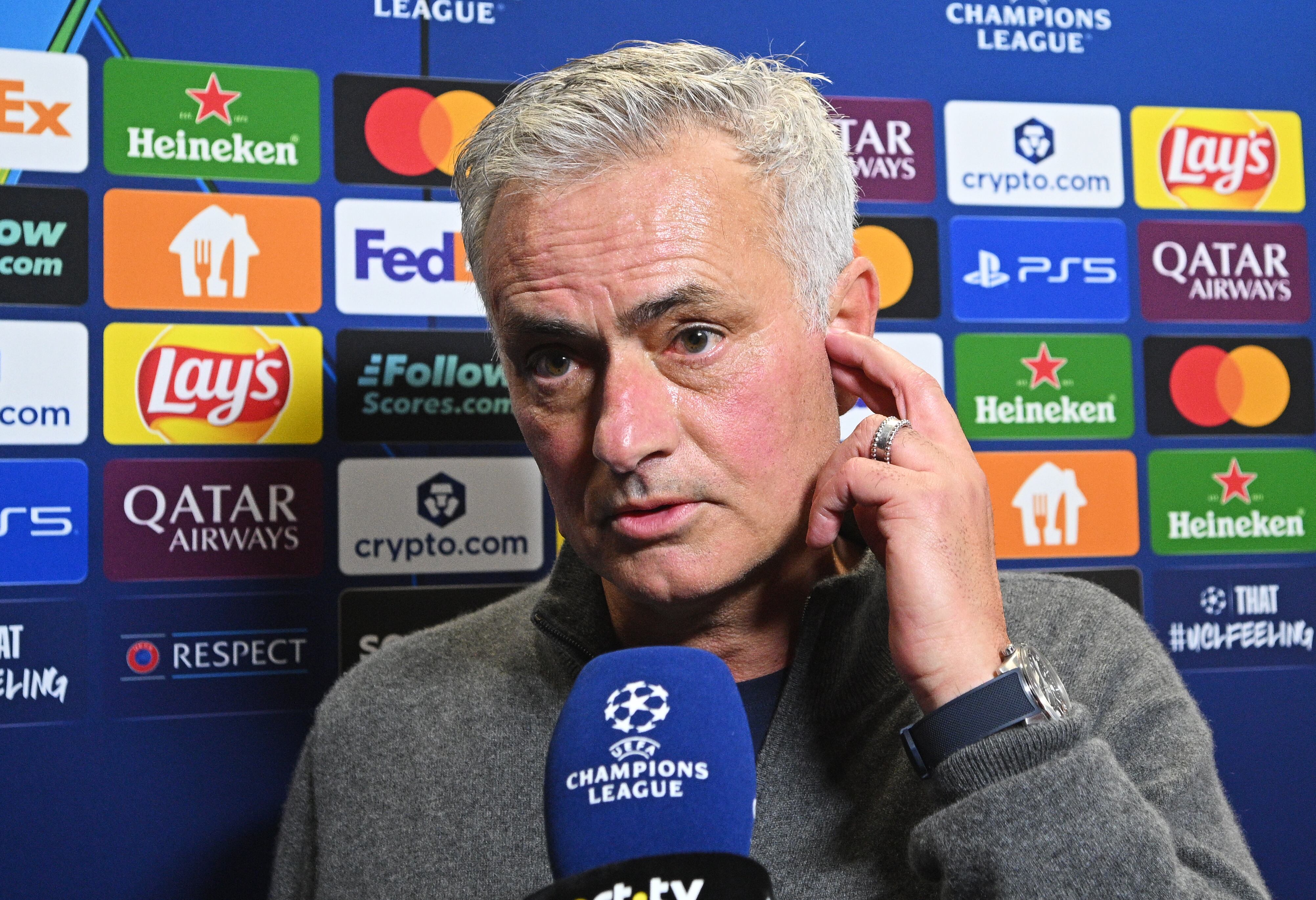 SL Benfica v Real Madrid C.F. - UEFA Champions League 2025/26 League Phase MD8