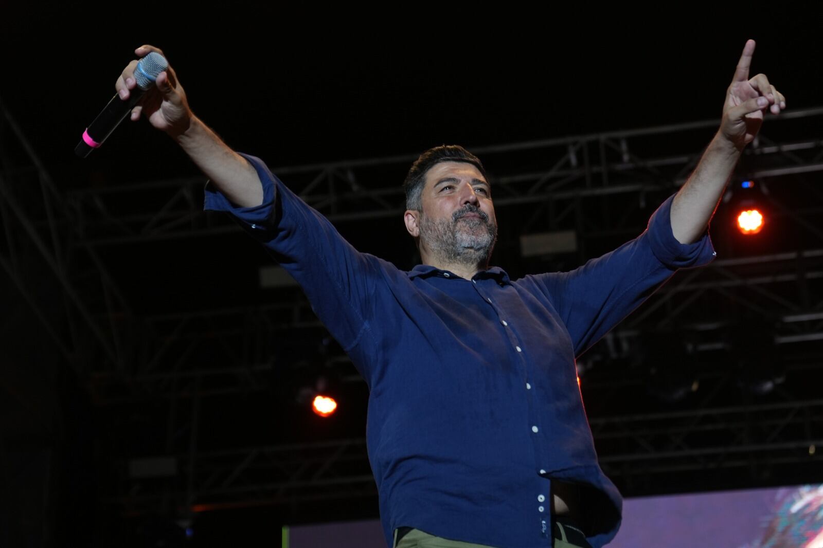 La edición de 2025 de LOS40 Playa Pop llega a San Pedro del Pinatar el 3 de julio de la mano de Tony Aguilar